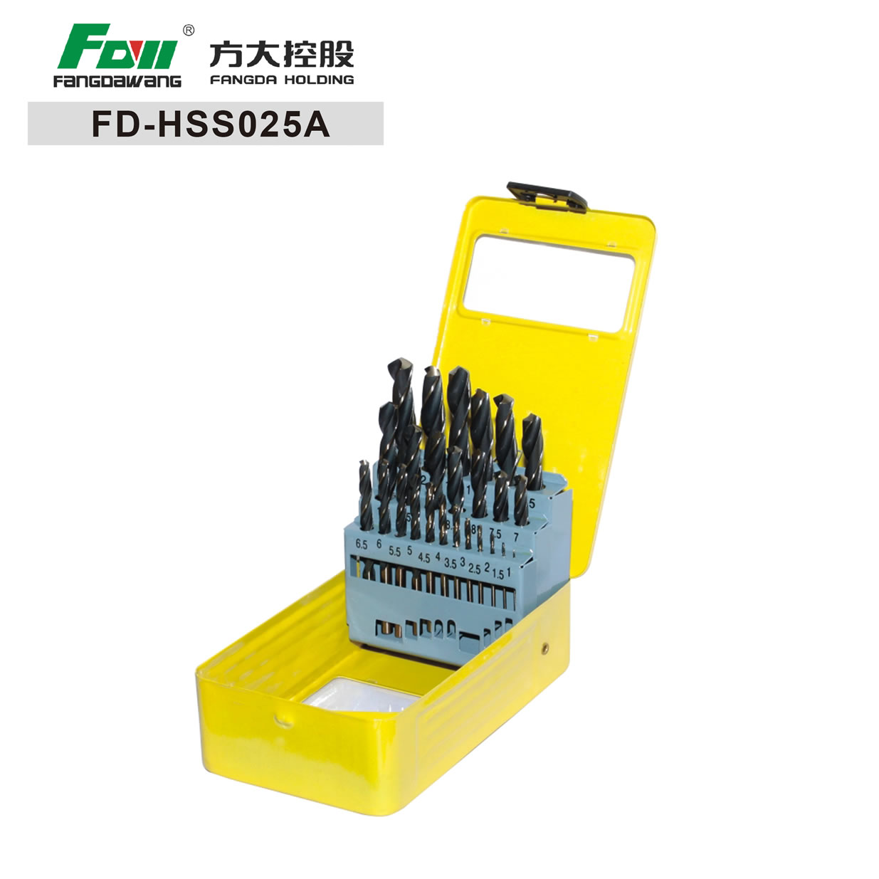 含钴麻花钻头的技术革命 含钴麻花钻头的技术革命